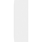 Ekena Millwork Wilson Architectural Grade PVC Dentil Trim w/Backplate, 3"H x 1"P x 93"L DENP03WIL01 - alternate 3